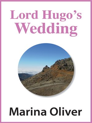 cover image of Lord Hugo's Wedding